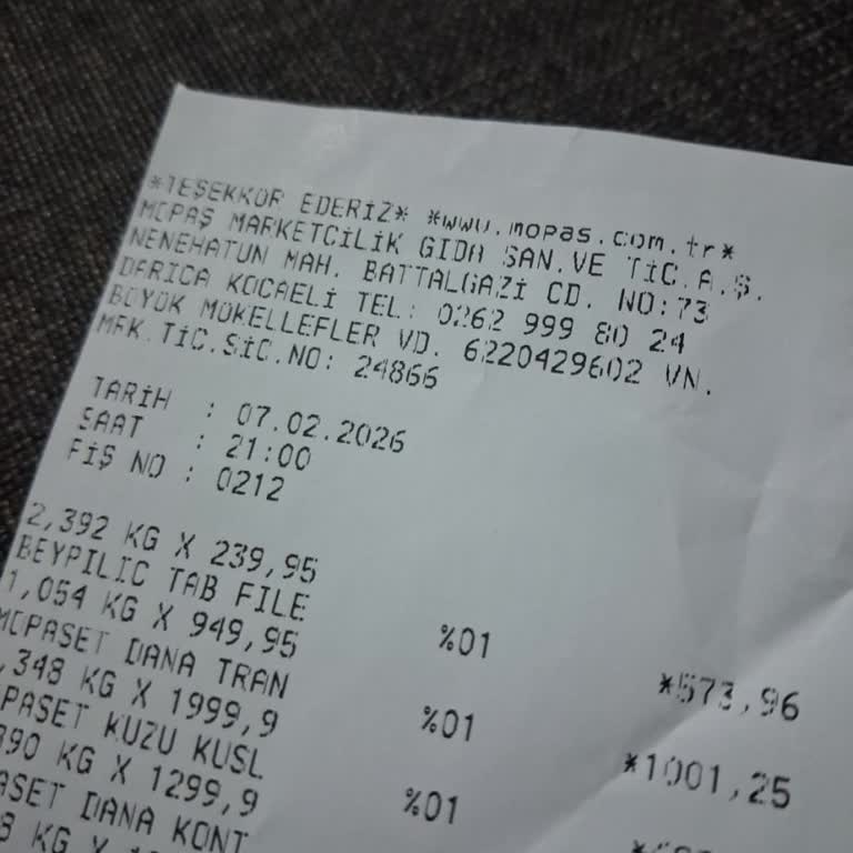 Kasiyer K*****’in İlgisiz Ve Saygısız Davranışı Mağaza Güvenimizi Sarsıyor