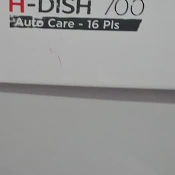 Hoover Bulaşık Makinesinin Garantisi Olmasına Rağmen Servis Parça Değiştirmedi