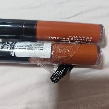 Pastel Daylong Lipcolor 38'de Renk Farkı Ve İade İsteği