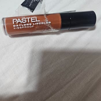 Pastel Daylong Lipcolor 38'de Renk Farkı Ve İade İsteği