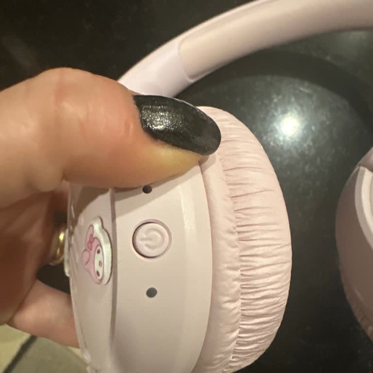 JBL 520BT Kulaklıkta Açma Kapama Tuşu Arızası Ve Garanti Talebi