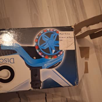 Arızalı Scooter Satın Alımında Uzun Bekleme Ve Deneme İmkânsızlığı