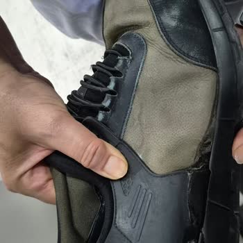 Derimod Outdoor Ayakkabım Kısa Sürede Açıldı, Garanti Yetersiz