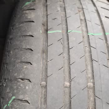 Hasarlı Lastik Teslimi Ve Şirketin İlgisizliği