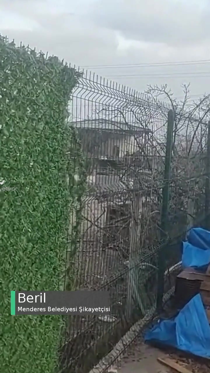 Menderes Belediyesi Çöp Sorunu! videonun kapak resmi