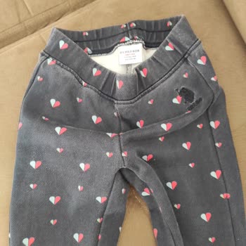 Hepsiburada'dan Aldığım Çocuk Taytı İlk Yıkamada Renk Soldu