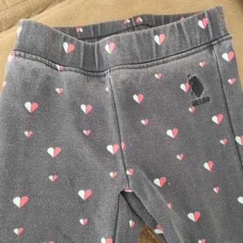 Hepsiburada'dan Aldığım Çocuk Taytı İlk Yıkamada Renk Soldu