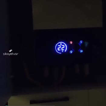 Daikin Kombide Bitmek Bilmeyen Arızalar