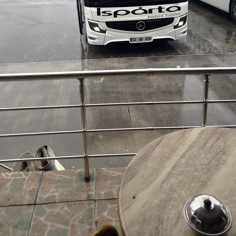 Şoförün Saygısız Tutumu Ve Kayıp Otobüs Nedeniyle Bilet İadesi Talebi