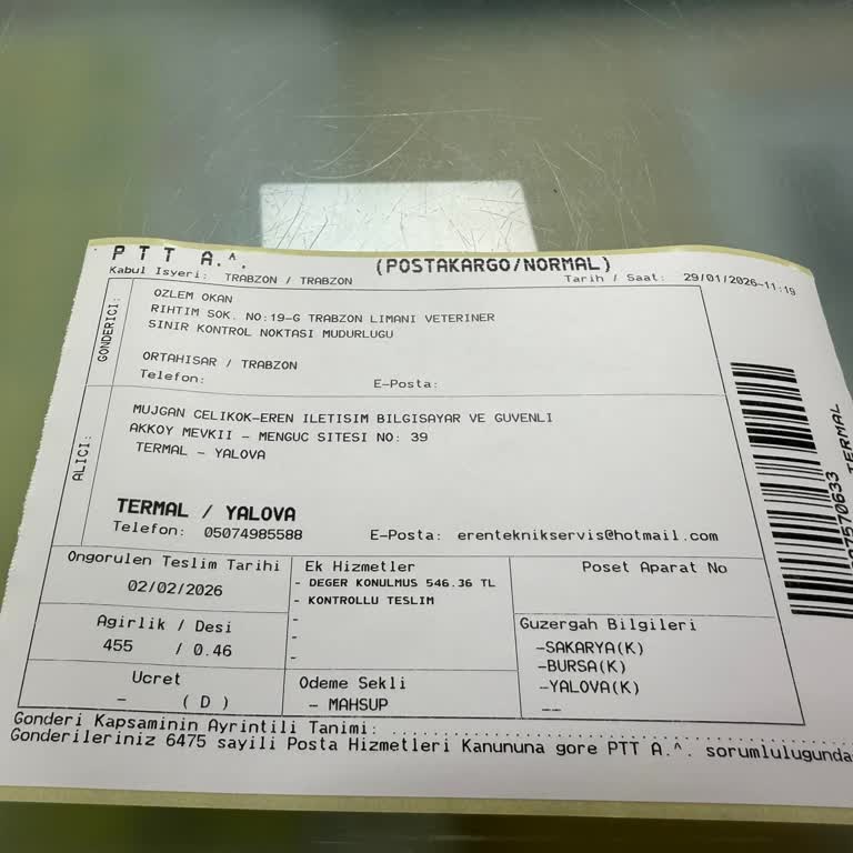 Ayıplı Ayna İadesi Sonrası Ödeme İadesi Gecikmesi