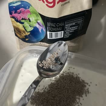 Yayla Chia Tohumunda Karasinek Bulunması