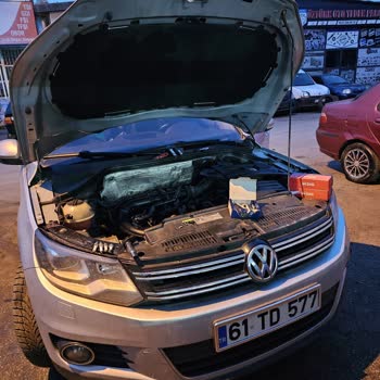 Garanti Kapsamındaki 2013 Volkswagen Tiguan Motor Arızası İçin Vavacars’tan Tam Tazminat Talebi