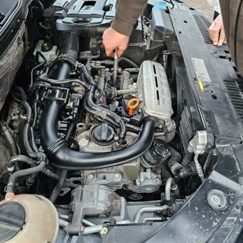 Garanti Kapsamındaki 2013 Volkswagen Tiguan Motor Arızası İçin Vavacars’tan Tam Tazminat Talebi