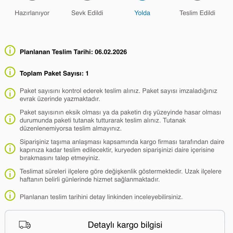 Kolay Gelsin Şikayeti