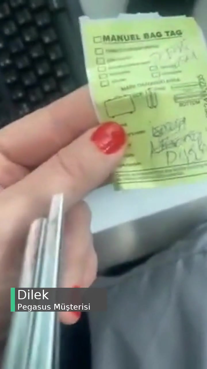 Pegasus Sharm Uçağındaki Sıkıntı! videonun kapak resmi