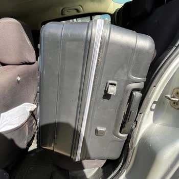 A101 Avcılar’da Kırılan Bavul İçin Değişim Veya İade Talebi