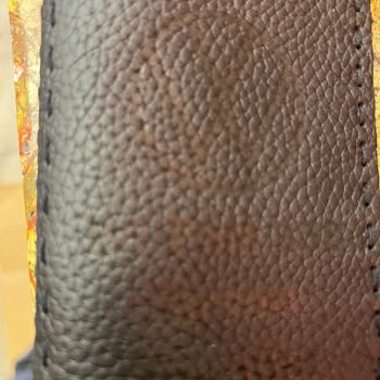 Lazer Baskılı Ruhsat Kabı Sahte Deri Ve İz Bırakmayan Kılıf