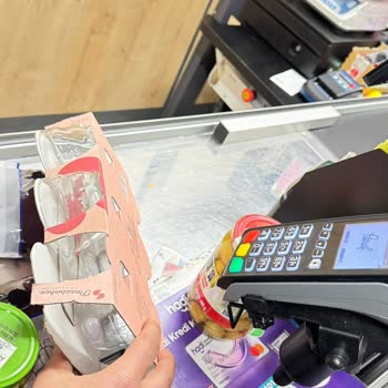 Yırtık Paketten Kırılan Ürün İçin Çalışanın Zorlayıcı Ödeme Talebi