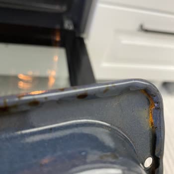 Garanti Kapsamındaki Ankastre Fırında Paslanma Ve Haksız Kullanıcı Hatası İddiası