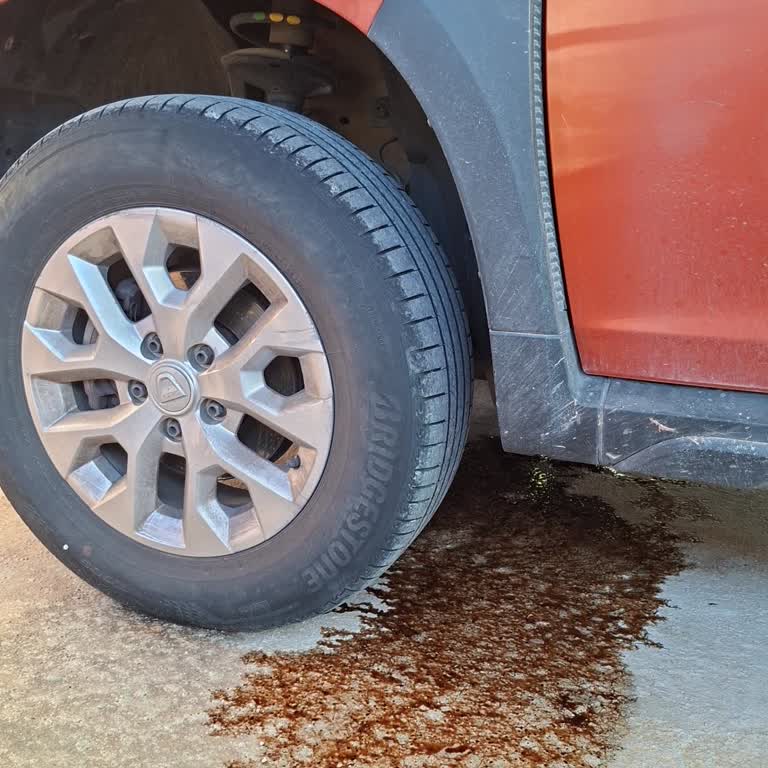 28 Bin Kilometrede Şanzıman Yağ Kaçırması Garantiden Dışarı Bırakıldı