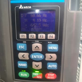 Kompresör Sürücüsü Arızaları Üretimi Durduruyor