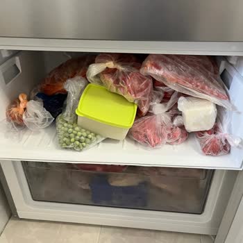 Arçelik Derin Dondurucu Kapak Kırılma Sorunu Ve Ücretsiz Parça Talebi