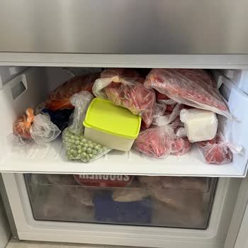 Arçelik Derin Dondurucu Kapak Kırılma Sorunu Ve Ücretsiz Parça Talebi