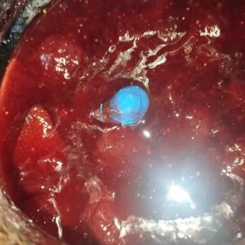 BİM İlkgün Çilek Reçelinde Yabancı Cisim Tespit Edildi