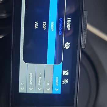 Yanlış Gönderilen 1080p Kamera İçin İade Ve Geri Ödeme Talebi