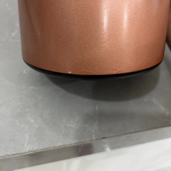 Arzum Rica Spin Pro Kahve Makinesinde Dış Kaplama Soyulması Ve Sızıntı Sorunu