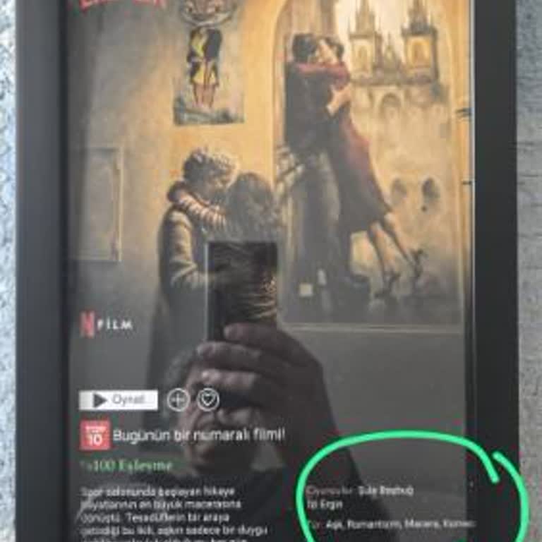 Çerçeve Yazısı Yanlış Konumlandırıldı Ve İletişim Cevapsız