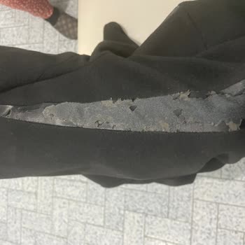 Network Palto Derileri Çabuk Bozuldu, Pahalı Fiyat Boşuna