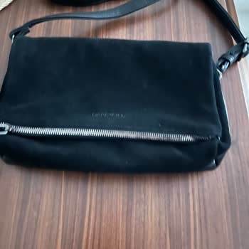 Derimod Nubuk Çantada Boya Akması: Fiziki İnceleme Yapmadan İade Talebim Reddedildi