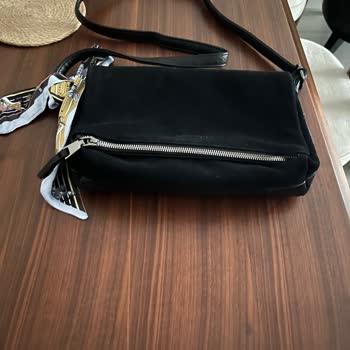 Derimod Nubuk Çantada Boya Akması: Fiziki İnceleme Yapmadan İade Talebim Reddedildi