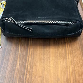 Derimod Nubuk Çantada Boya Akması: Fiziki İnceleme Yapmadan İade Talebim Reddedildi