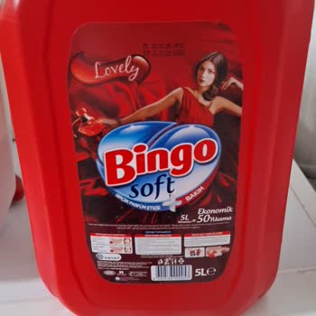 Bingo Lovely Yumuşatıcının Boğaz Yakıcı Kokusu Çocukta Öksürüğe Neden Oluyor