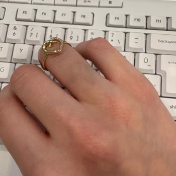 Atasay Kuyumculuk Altın Yüzükte Hızlı Kararma ve Mağazanın İlgisiz Tutumu