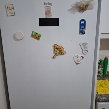 Fabrika Hatası Ve Elektrik Kaçağı Olan Beko Buzdolabının Ücretsiz Değişim Talebi