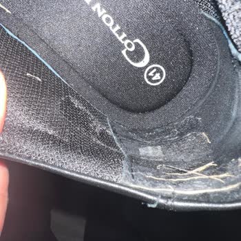 Boyner'dan Alınan Ayakkabının Topuk Ağrısı Ve İade Talebi