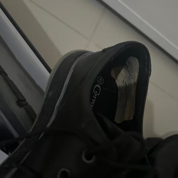 Boyner'dan Alınan Ayakkabının Topuk Ağrısı Ve İade Talebi