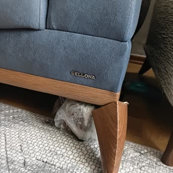 Bellona Koltuk Ayağı Ücretsiz Değişimini İstiyorum