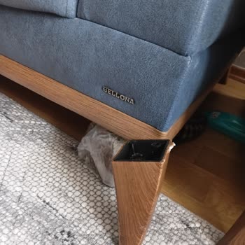 Bellona Koltuk Ayağı Ücretsiz Değişimini İstiyorum