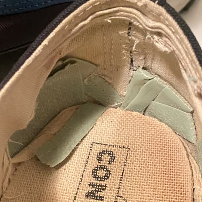 Ayıplı Converse Chuck 70 Değişim Talebinin Reddi Ve Çelişkili Açıklamalar