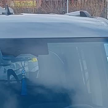 Ekspertiz Raporunda Cam Çatlağını Kaçıran Şube Sorumluluk Reddi