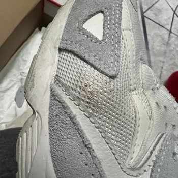 SuperStep Nike Ayakkabısında Üretim Kusuru, Mağaza Kullanıcı Hatası İddiası