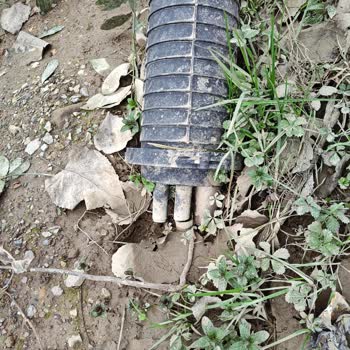 Türk Telekom Sakarya Karasu'da Açıkta Bırakılan Altyapı Ve Düşük İnternet Hızı!