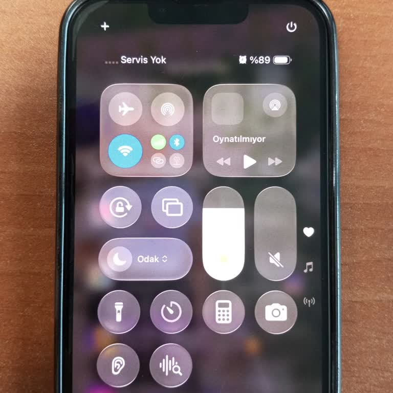 Numara Taşıma Sonrası Şebeke Sorunu Yaşıyorum