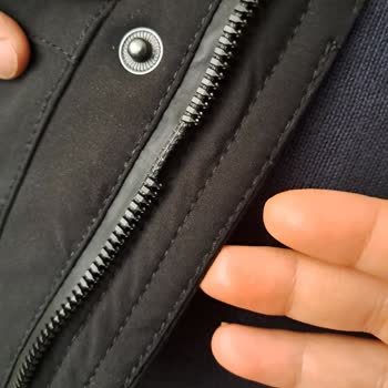 Altınyıldız Classics Defolu Fermuarlı Mont İki Kez Teslim Edildi, Yeni Ürün Talebi