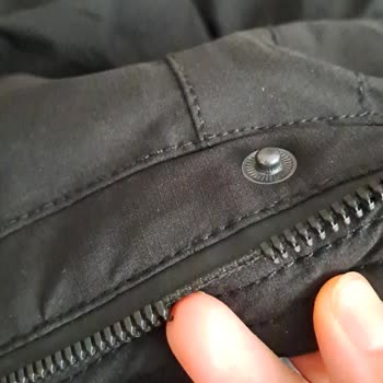 Altınyıldız Classics Defolu Fermuarlı Mont İki Kez Teslim Edildi, Yeni Ürün Talebi