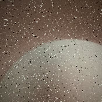 Cookplus Granit Olmadığını Gösteren Tencere Setinde Polimer Kaplama, Çizilme Ve Soyulma!